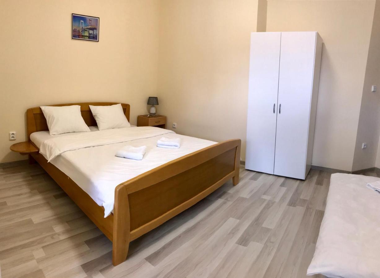Pension Majovka Cheb Exteriör bild